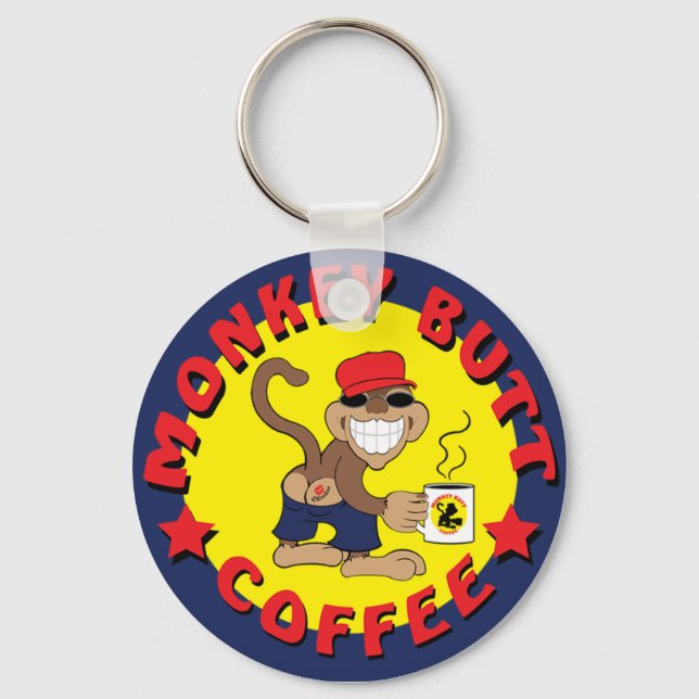 Porte-clés MBC Logo Keychain (Recto)