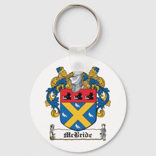 Porte-clés McBride Family Crest
