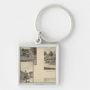 Porte-clés McCorkle, propriété