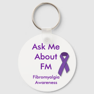 Porte-clés Me demander à propos du porte - clé FM