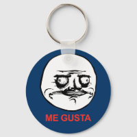 Me Gusta Face Meme