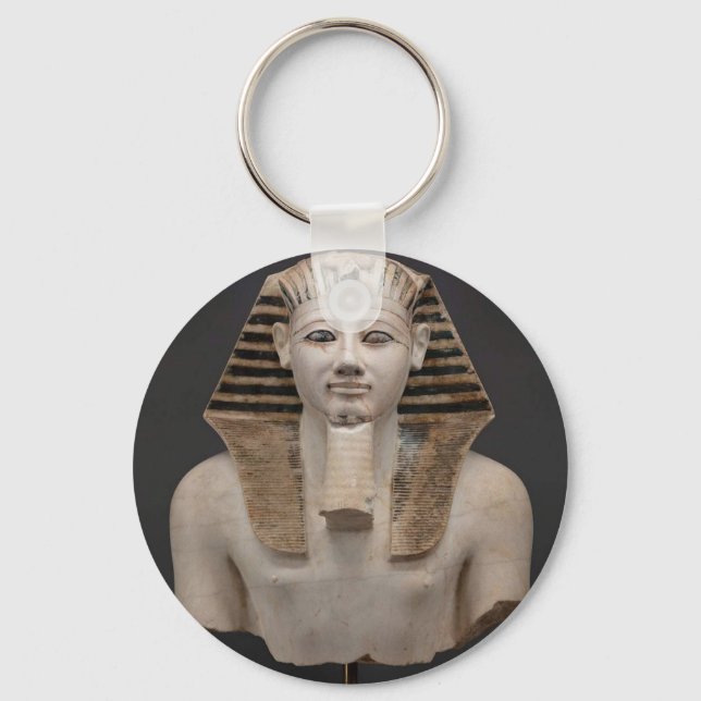 Porte-clés Médaillon pharaonique (Recto)