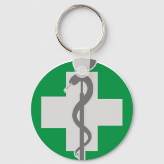 PORTE-CLÉS MÉDECINE