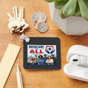 Porte-clés Medicare pour tous