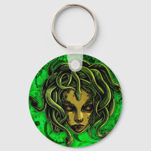 Porte-clés Medusa