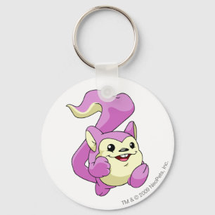 Porte-clés Meerca Pink