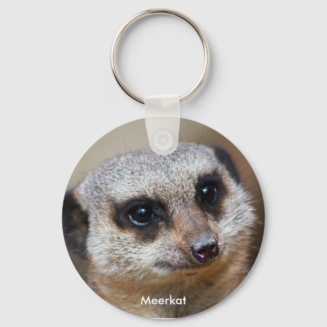 Porte-clés Meerkat (Recto)