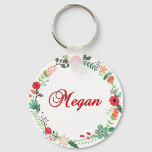 Porte-clés Megan