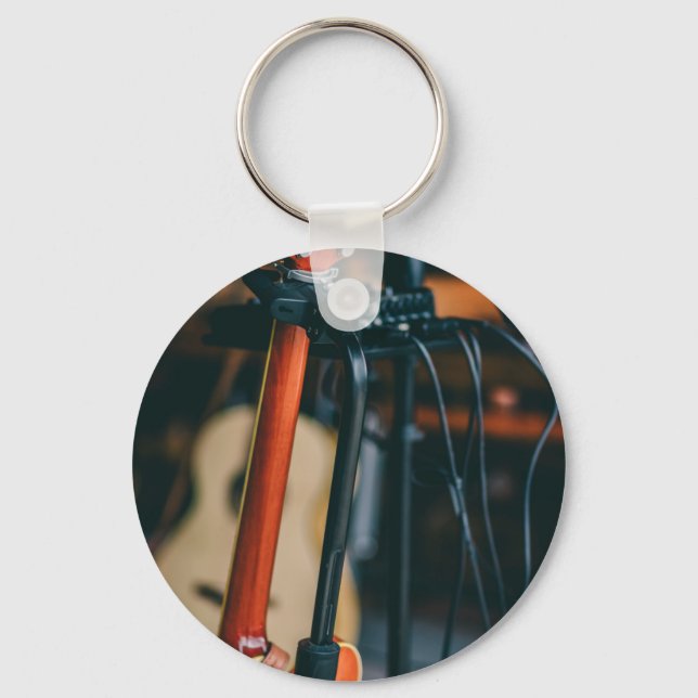 Porte-clés Meilleur cadeau Bhelp (Recto)