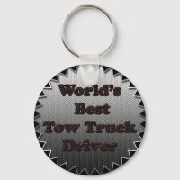 Meilleur Chauffeur de camion-remorque au monde