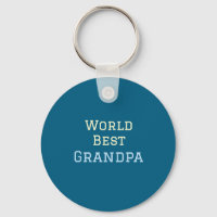 Meilleur grand-père du monde ajouter un nom texte