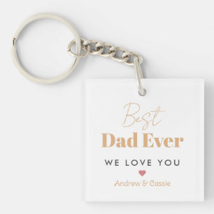Porte-clés Meilleur papa