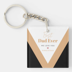 Porte-clés Meilleur papa