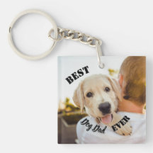 Meilleur Papa Chien Drôle Photo d'Animal de Compag