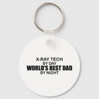 Meilleur papa du monde - X-Ray Tech