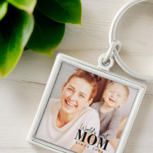 Meilleure maman du monde depuis 20XX Photo moderne