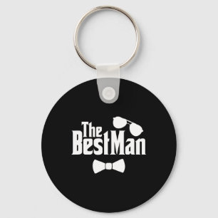 Porte-clés Meilleurs amis du marié Mariée Mariage Couple Ente