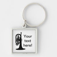 Mellophone personnalisé