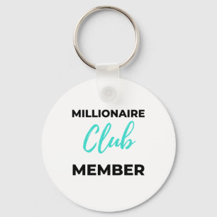 Porte-clés Membre 2 du Club millionnaire