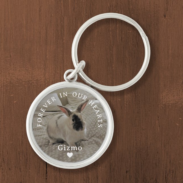 Porte-clés Mémorial de la maison Rabbit | Nom et conservation (Créateur téléchargé)