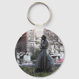 Porte-clés Mémorial Eleanor Roosevelt