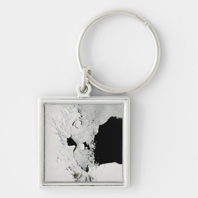 Porte-clés Mer de Ross, Antarctique (Devant)
