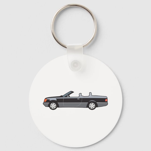 Porte-clés Mercedes Benz (Recto)