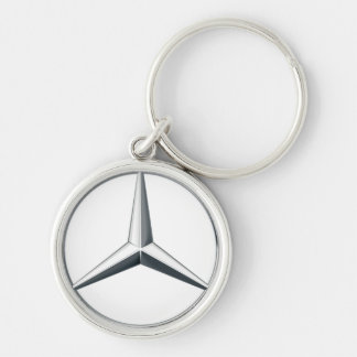 Porte-clés **Mercedes** Moderne