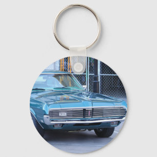 Porte-clés Mercury Cougar Porte - clé automobile