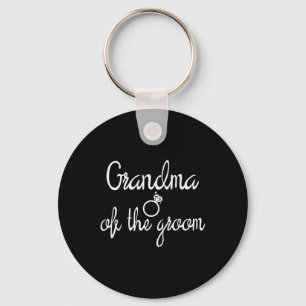 Porte-clés Mère de la mariée à la soirée d'enterrement de vie