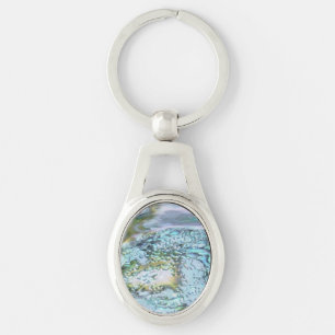 Porte-clés Mère de Pearl