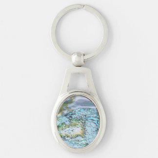 Porte-clés Mère de Pearl