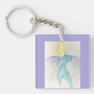 Porte-clés Mermaid plus formidable