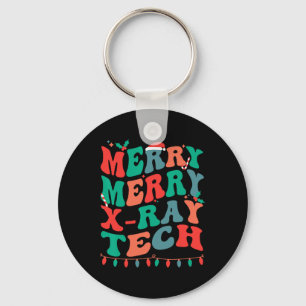 Porte-clés Merry X-ray Tech