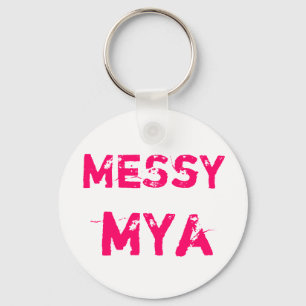Porte-clés MeSsY, mYa