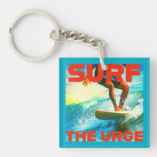 Porte-clés Metal Keychain