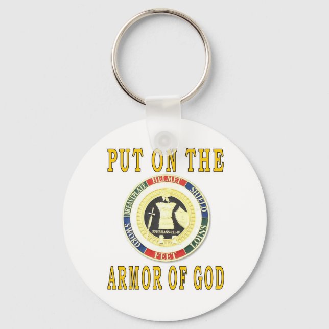 PORTE-CLÉS METTRE SUR LE (Recto)