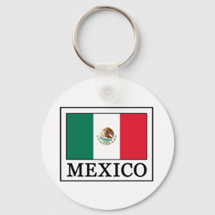 Porte-clés Mexico Keychain