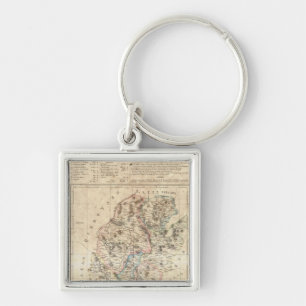 Porte-clés Mexique 2