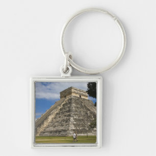 Porte-clés Mexique, Quintana Roo, près de Cancun, Chichen 6