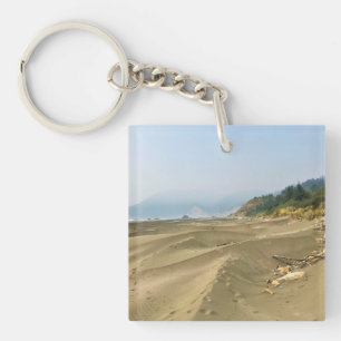 Porte-clés Meyers Beach North, Gold Beach, Oregon