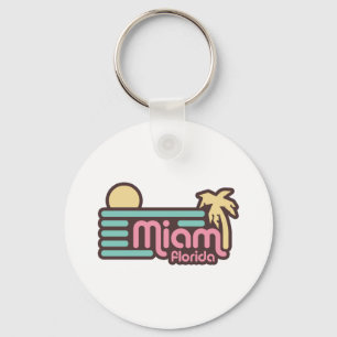 Porte-clés Miami