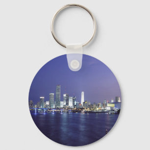 Porte-clés Miami à Twilight