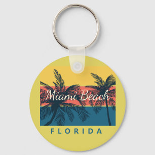Porte-clés miami beach florida