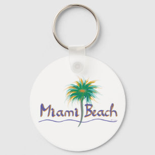 Porte-clés Miami Beach, la Floride