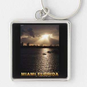 Porte-clés Miami, Floride