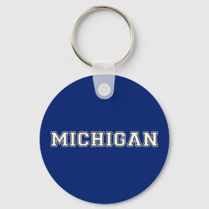 Porte-clés Michigan
