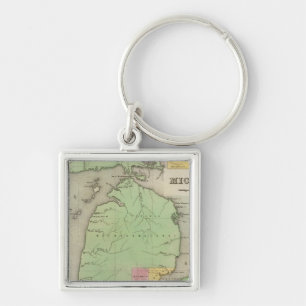Porte-clés Michigan 4