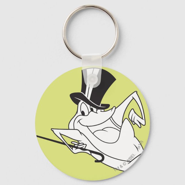 Porte-clés Michigan J. Frog Dancing (Recto)