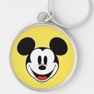 Porte-clés Mickey Mouse Sourire